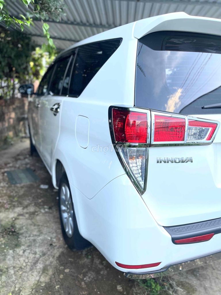 Toyota Innova 2017 .95000 km. Mua bán Ô tô tại Thành phố Pleiku Gia Lai được đăng bởi Trân van nam hình 3