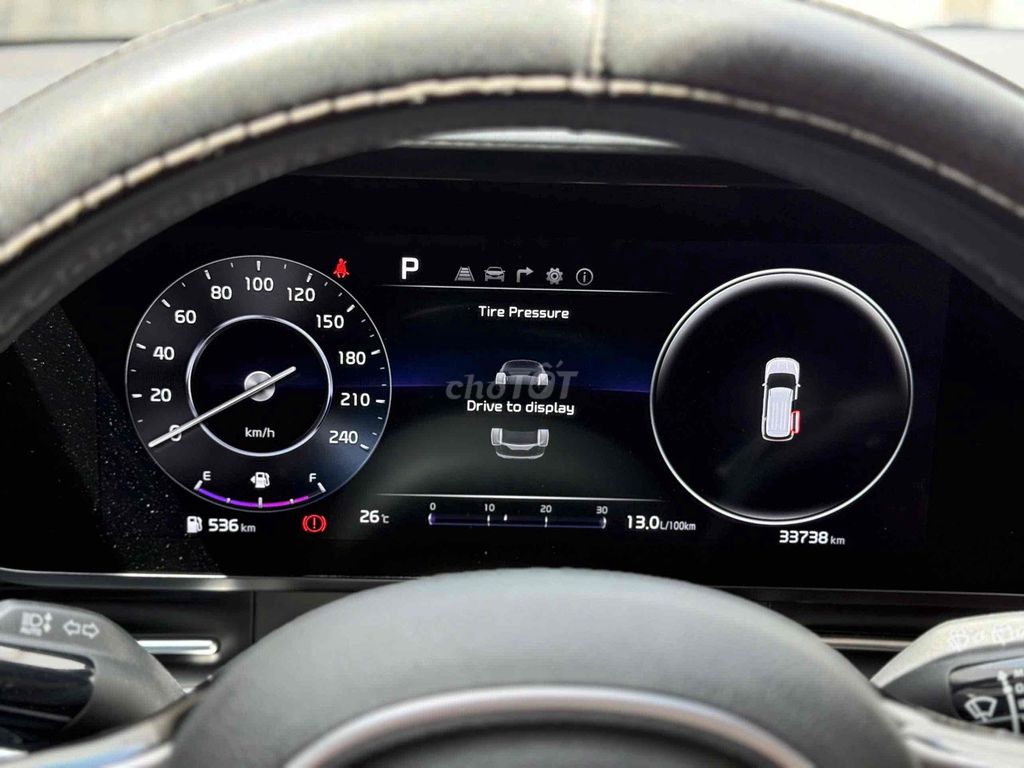 Kia Carnival 2022 3.5G Signature 7 chỗ - 33000 km. Mua bán Ô tô tại Quận Tân Phú Tp Hồ Chí Minh được đăng bởi Nam Vubinh hình 8