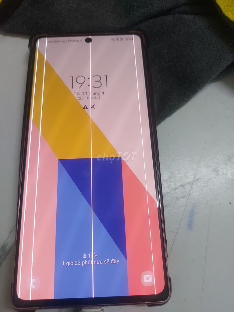 Samsung Note 20 5G màu Đồng. Mua bán Điện thoại tại Huyện Bình Chánh Tp Hồ Chí Minh được đăng bởi Tam tam hình 1