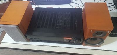 Sansui A-E710 + onkyo D02A. Mua bán Tivi, Âm thanh tại Huyện Hoài Đức Hà Nội được đăng bởi Ba Anh