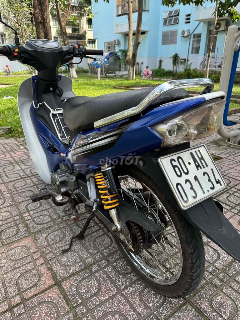 Sirius 50cc Học Sinh Đi Học Bs Đồng Nai. Mua bán Xe máy tại Quận Gò Vấp Tp Hồ Chí Minh được đăng bởi Cầm Đồ Cường Phát hình 3