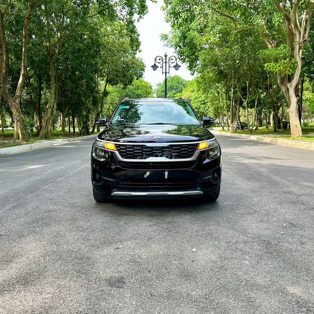 Kia Seltos 2021 Deluxe 73000 km. Mua bán Ô tô tại Thành phố Ninh Bình Ninh Bình được đăng bởi Auto 66 Ninh Bình hình 7