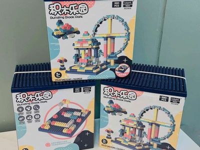 Bộ lego 520 chi tiết. Mua bán Mẹ và bé tại Quận Bình Tân Tp Hồ Chí Minh được đăng bởi ShopNabikem2025