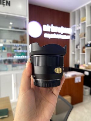 🔍 TTArtisan AF 35mm F1.8 Mark II for Fujifilm (cũ). Mua bán Máy ảnh, Máy quay tại Quận Ninh Kiều Cần Thơ được đăng bởi Nguyễn Vủ Duy