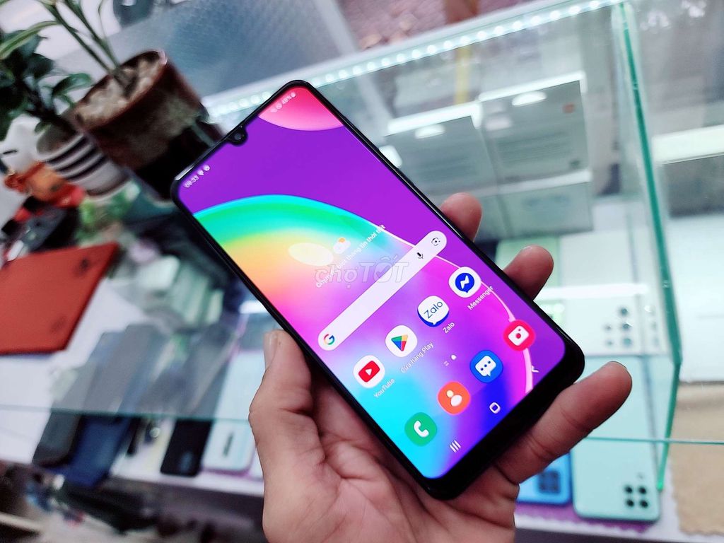 Samsung Galaxy A31 64GB zin full(pin 5000mh). Mua bán Điện thoại tại Quận Ninh Kiều Cần Thơ được đăng bởi Huy hình 1