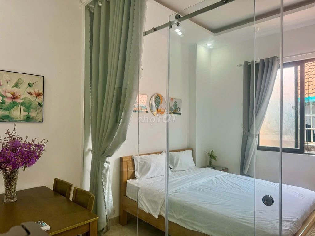 Pet-friendly 1-bedroom apartment on An Thượng 38 — photo 2