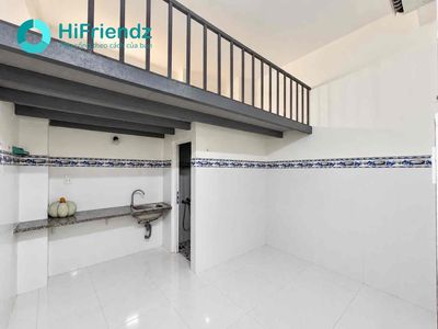 Room 25 m² · Đường Tên Lửa