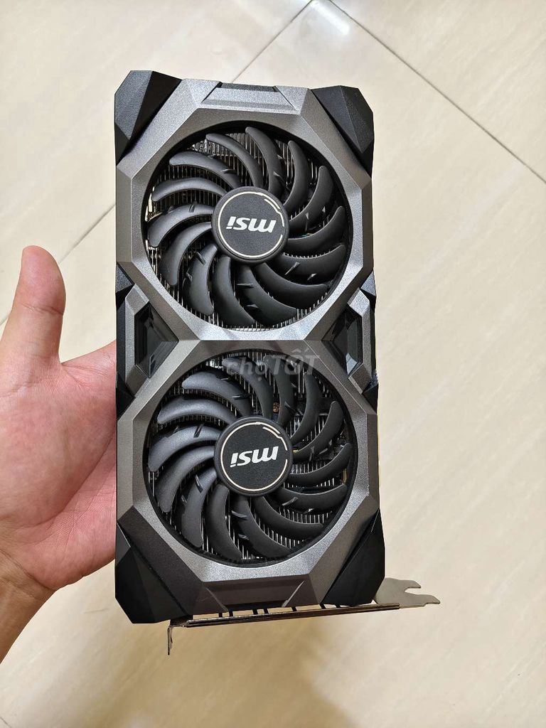 VGA MSI RX 5700 XT OC 8GB Đen. Mua bán Linh kiện (RAM, Card...) tại Huyện Phú Xuyên Hà Nội được đăng bởi Phạm Tùng hình 1