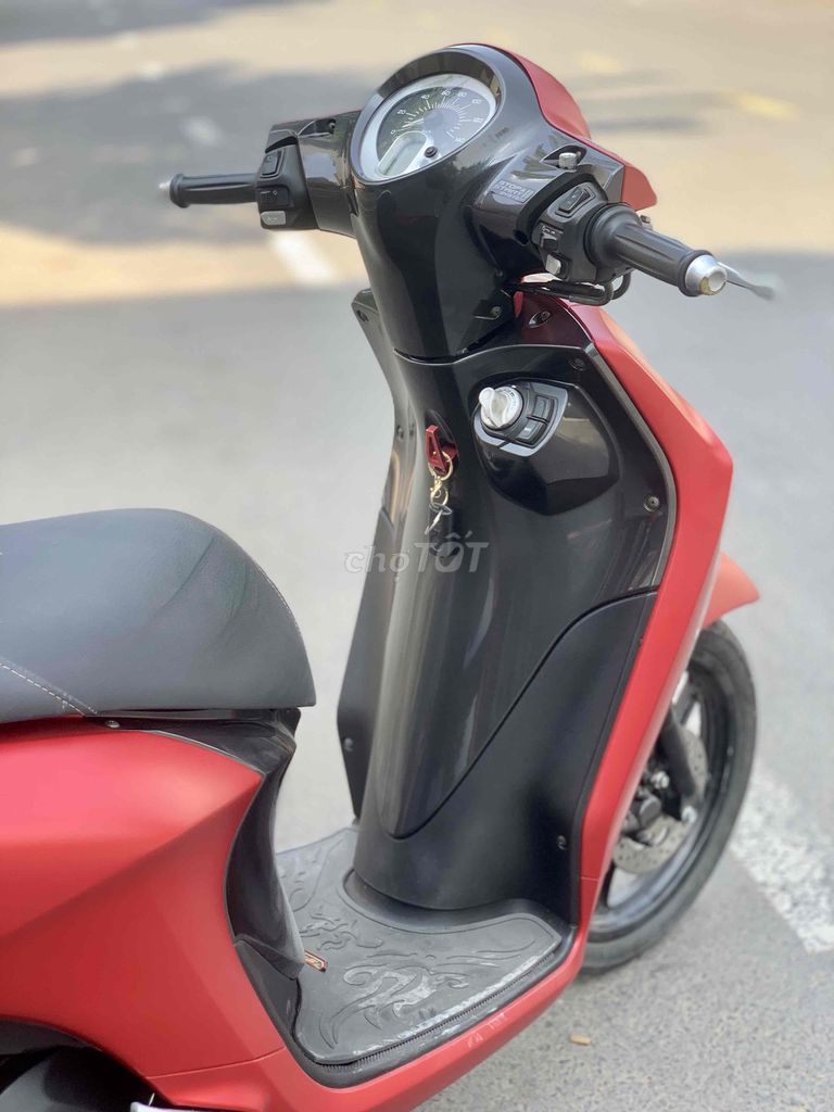 Yamaha Janus 2019 đỏ nhám – chính chủ BSTP, xe đẹp. Mua bán Xe máy tại Thành phố Thủ Đức Tp Hồ Chí Minh được đăng bởi Khương Phan hình 7