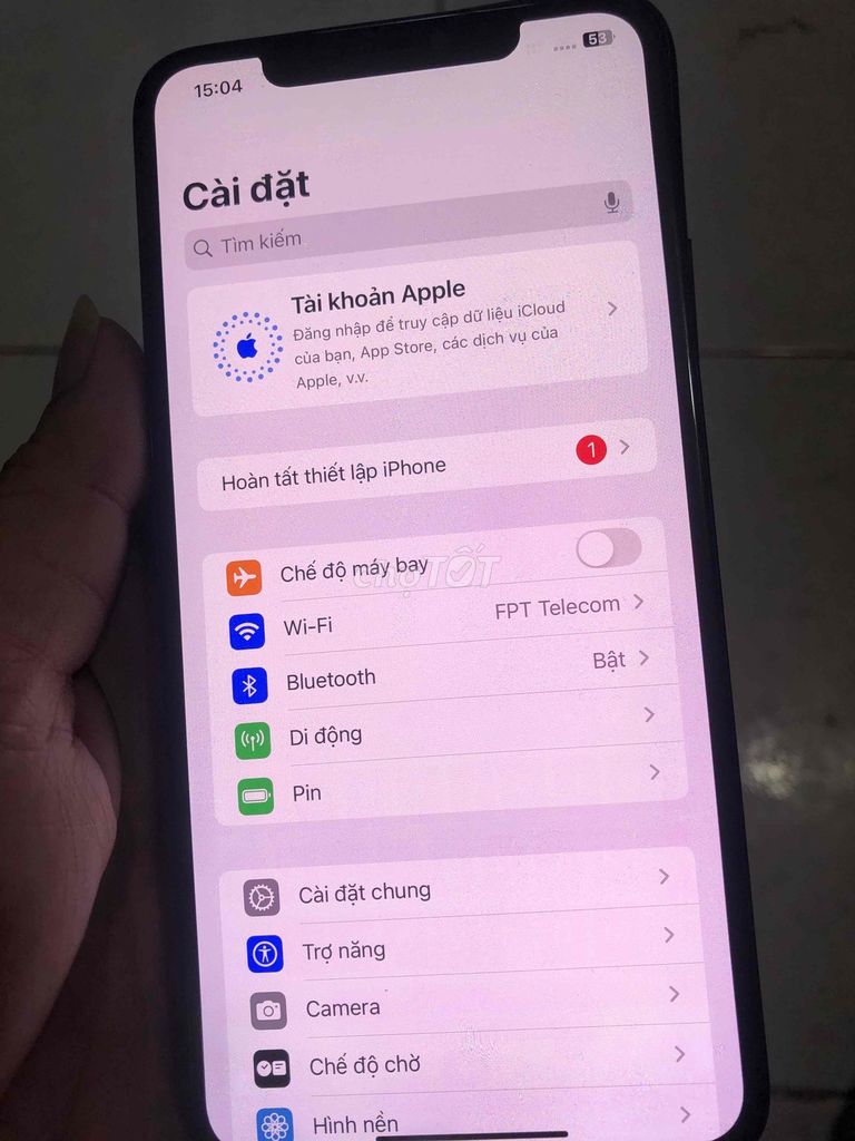 iPhone 11 Pro Max cho học tập cài app free ship.. Mua bán Điện thoại tại Quận Thanh Xuân Hà Nội được đăng bởi Anh Đức hình 1