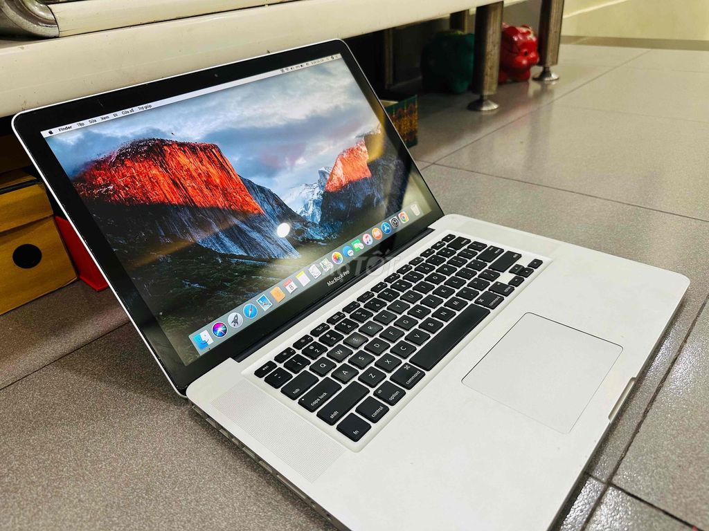 ✅MACBOOK PRO NHẬP KHẨU MỸ CORE I7 RAM 8GB ĐẸP✅