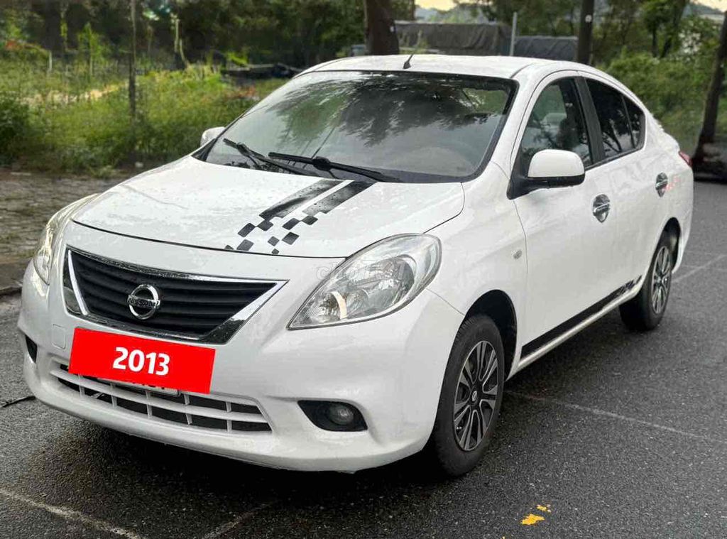 Nissan Sunny 2013 1.5 XL - 120 km. Mua bán Ô tô tại Quận Liên Chiểu Đà Nẵng được đăng bởi toàn hình 2