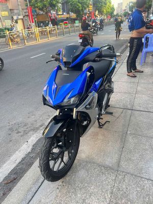 Honda Winner V2 2020 Xanh đen bạc