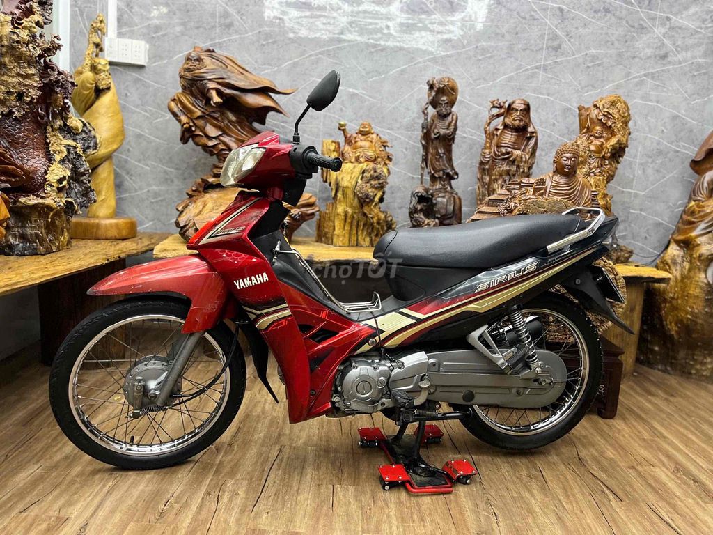 Sirius đẹp, máy êm thì thầm bao vọt. Mua bán Xe máy tại Quận 8 Tp Hồ Chí Minh được đăng bởi Quân  hình 7