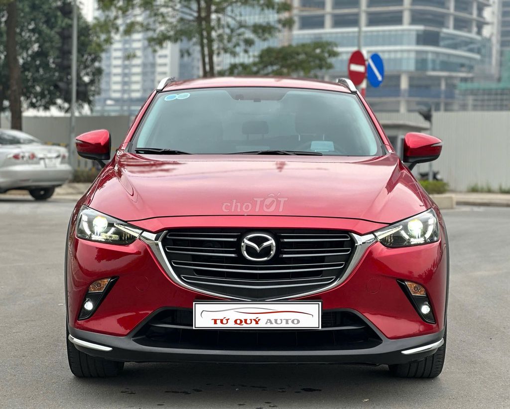 Mazda CX 3 Luxury 1.5AT 2022 - Đỏ