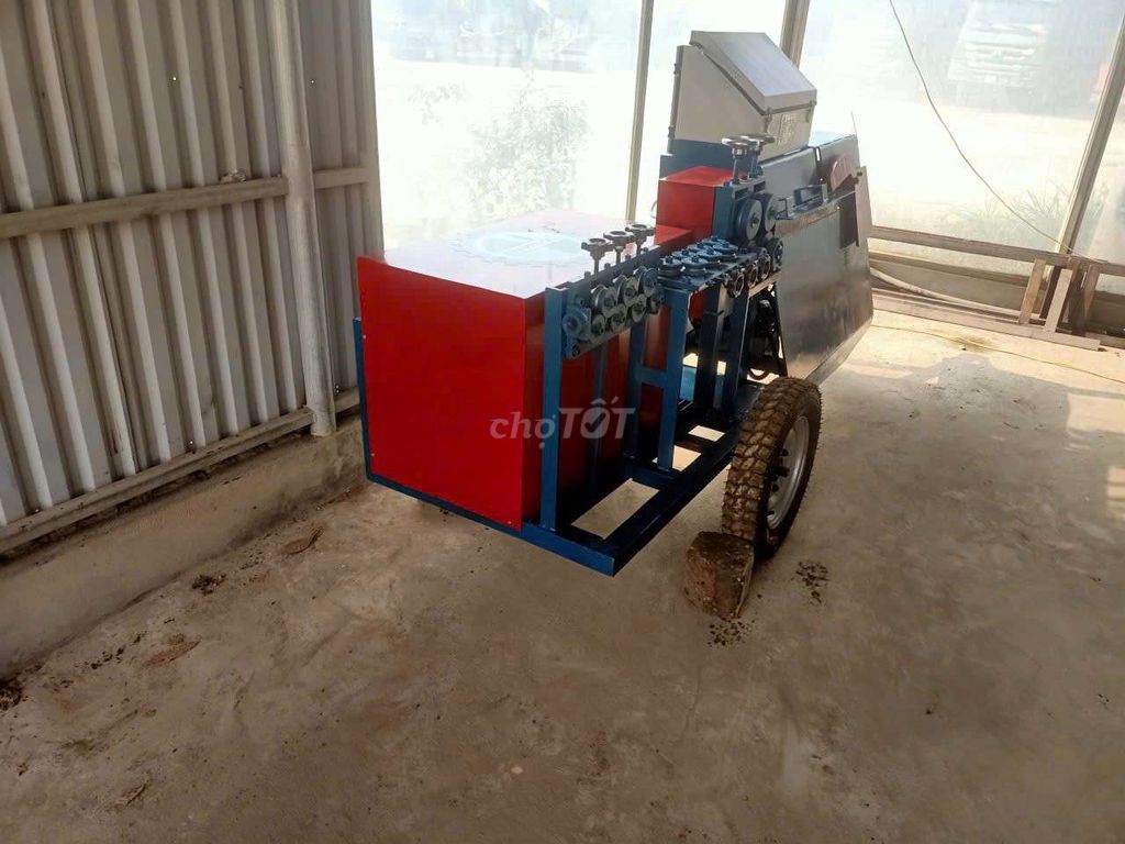 Máy bẻ đai sắt tự động thép. Mua bán Đồ chuyên dụng, Giống nuôi trồng tại Huyện Hóc Môn Tp Hồ Chí Minh được đăng bởi Máy bẻ đai tự động hình 1