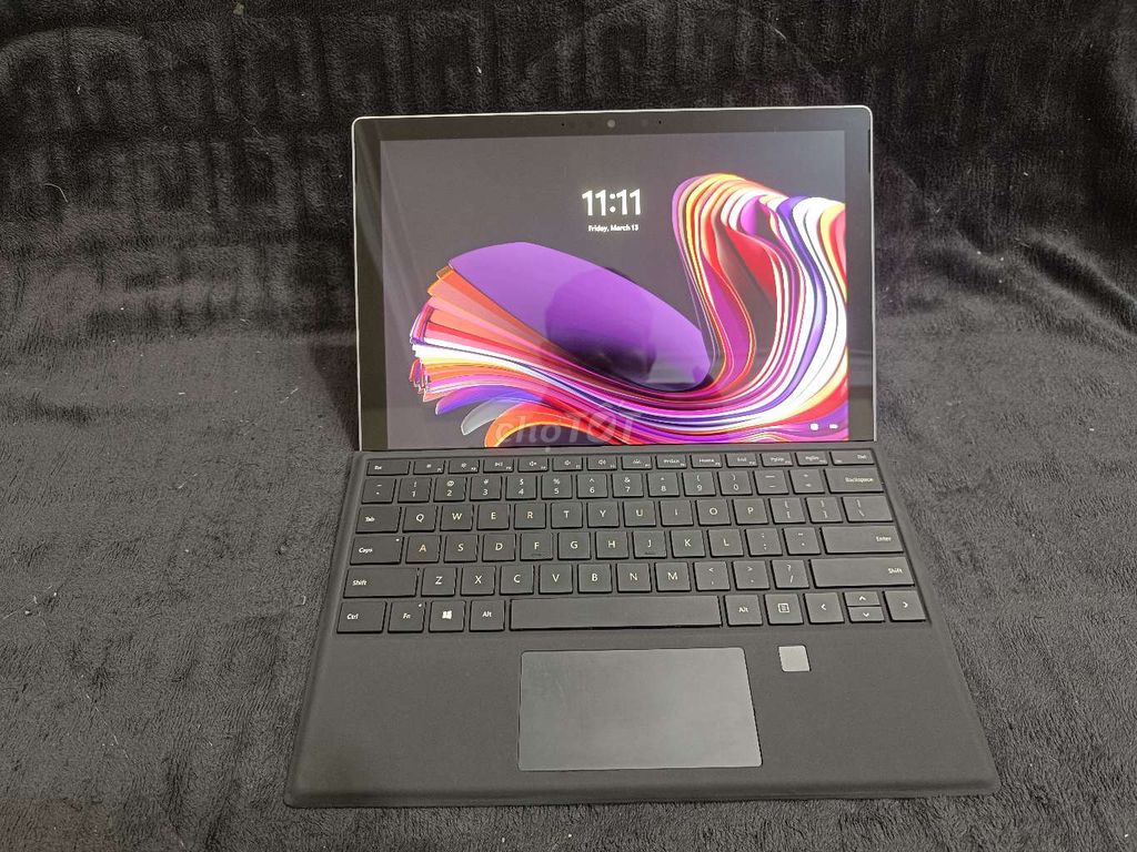 Microsoft Surface Pro 7 Plus i5 8GB/256GB. Mua bán Laptop tại Quận Đống Đa Hà Nội được đăng bởi Đinh Văn Thọ hình 1
