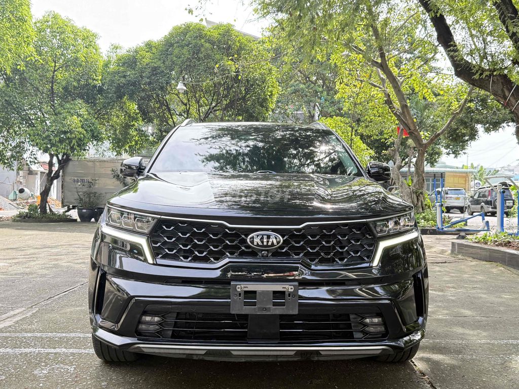 Kia Sorento 2.5AT Signature AWD 2021. Mua bán Ô tô tại Quận 12 Tp Hồ Chí Minh được đăng bởi KaizenAutoService hình 1