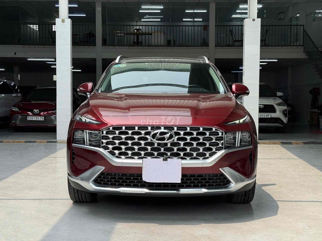 Полное масло Hyundai SantaFe премиум-класса 2021