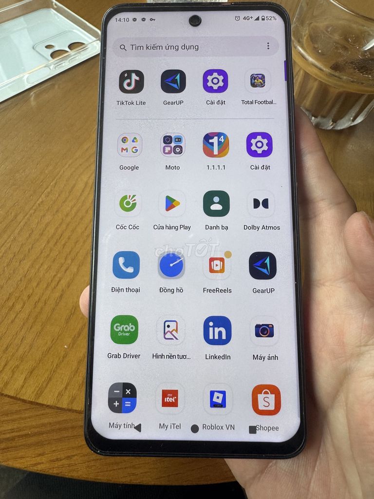 Motorola Moto G Stylus 5G 2023 6GB/128GB Đen. Mua bán Điện thoại tại Quận Hà Đông Hà Nội được đăng bởi Tran Diep hình 1