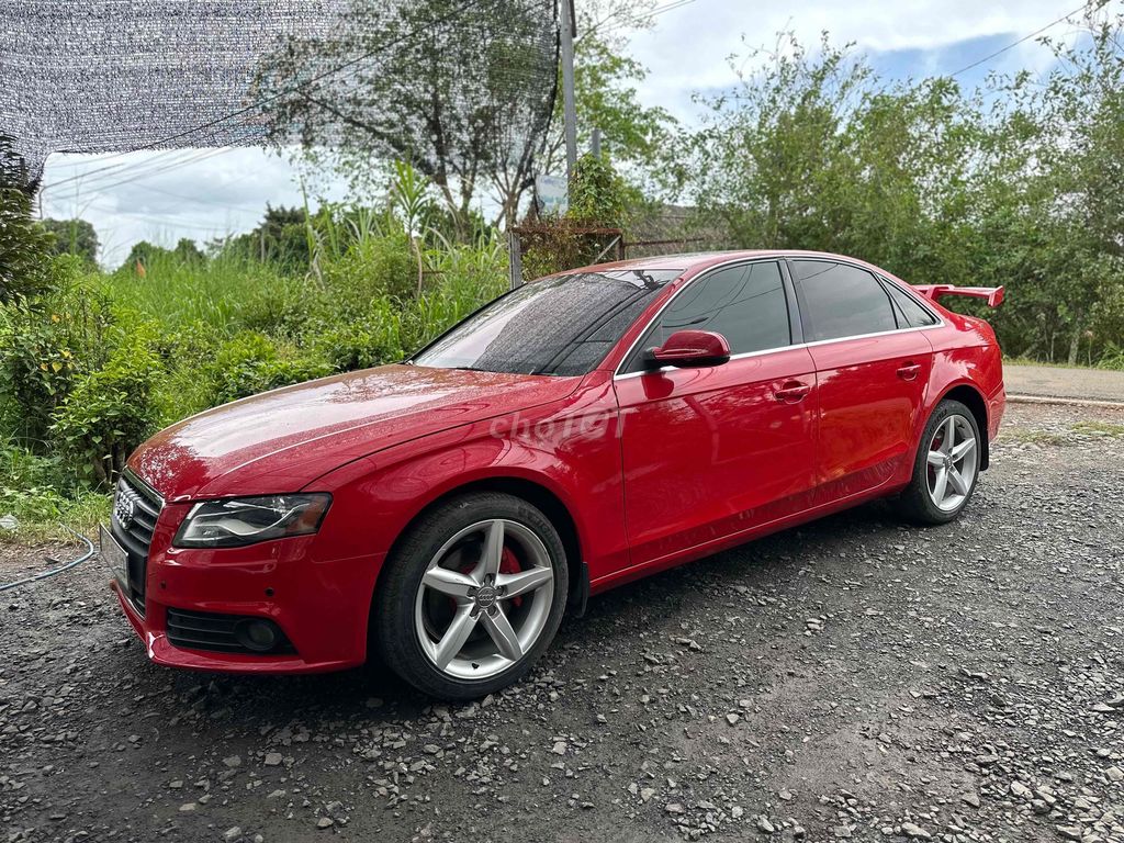 Audi A4 2011 2.0T Quattro - 124848 km. Mua bán Ô tô tại Huyện Bàu Bàng Bình Dương được đăng bởi Trần Văn Quang hình 2
