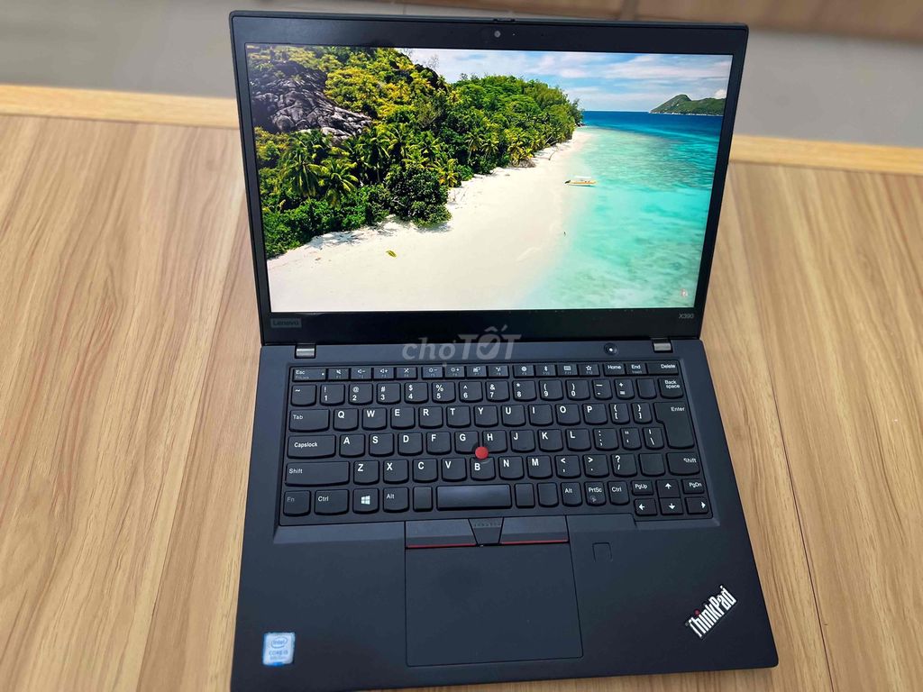 Lenovo Thinkpad X390 i5-8265U 13.3 inch 8GB/256GB. Mua bán Laptop tại Thành phố Long Xuyên An Giang được đăng bởi Laptop Mai Lý Nghĩa hình 1