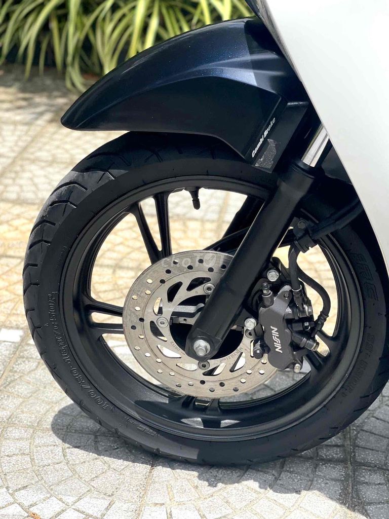 Honda SH 2018 Белый