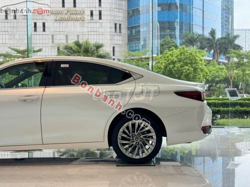 Lexus ES 250 2025. Mua bán Ô tô tại Quận Nam Từ Liêm Hà Nội được đăng bởi Trung Hòa hình 4