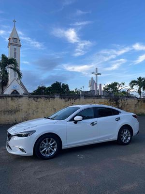 Mazda 6 2017 2.0 AT - 79000 km