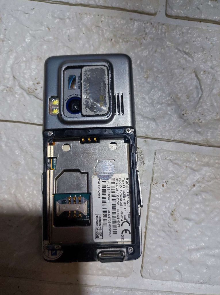 Nhà có giu con điện thoại Sony cần bán. Mua bán Điện thoại tại Thị xã Bến Cát Bình Dương được đăng bởi Thanh thanh hình 1