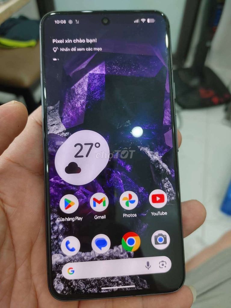 Google Pixel 8 128GB Quốc tế Đã sử dụng. Mua bán Điện thoại tại Quận Bắc Từ Liêm Hà Nội được đăng bởi du lee hình 1