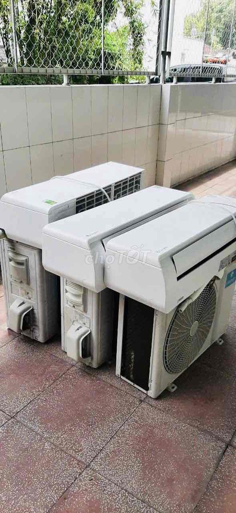 Mua thanh lý điện máy lạnh cũ từ 1-20 ngựa giá cao