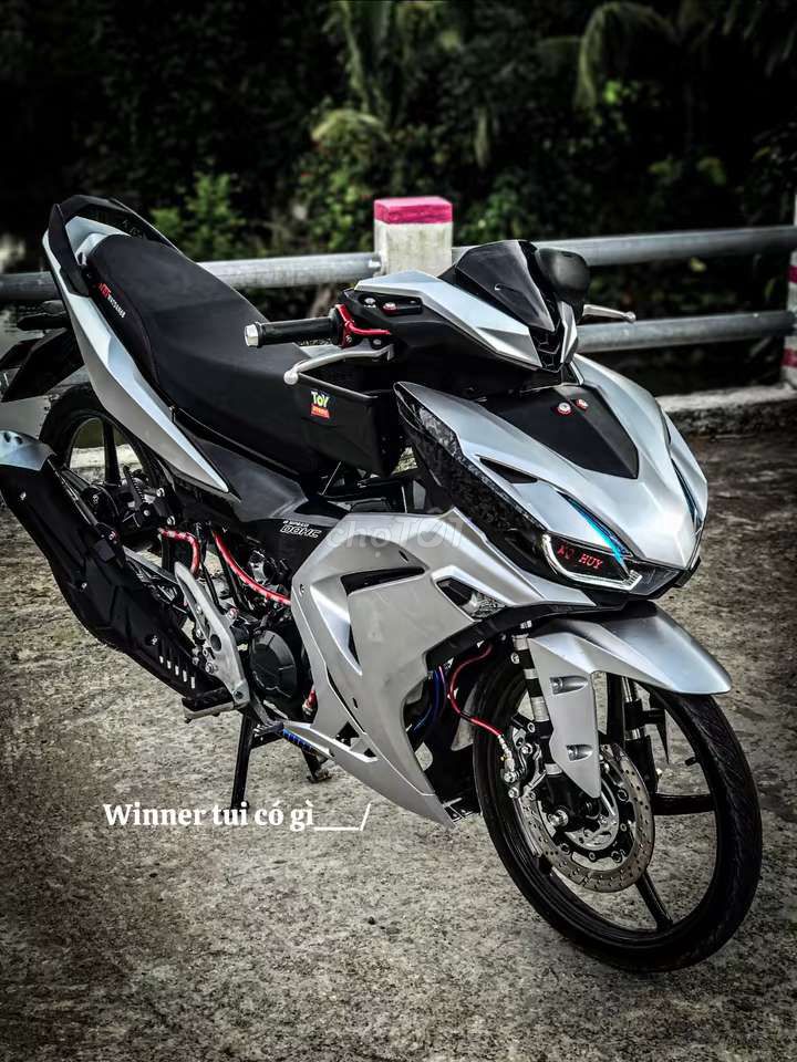 Cần bán xe winner x v3 dọn full kiểng. Mua bán Xe máy tại Thành phố Long Xuyên An Giang được đăng bởi NQ Huy hình 2