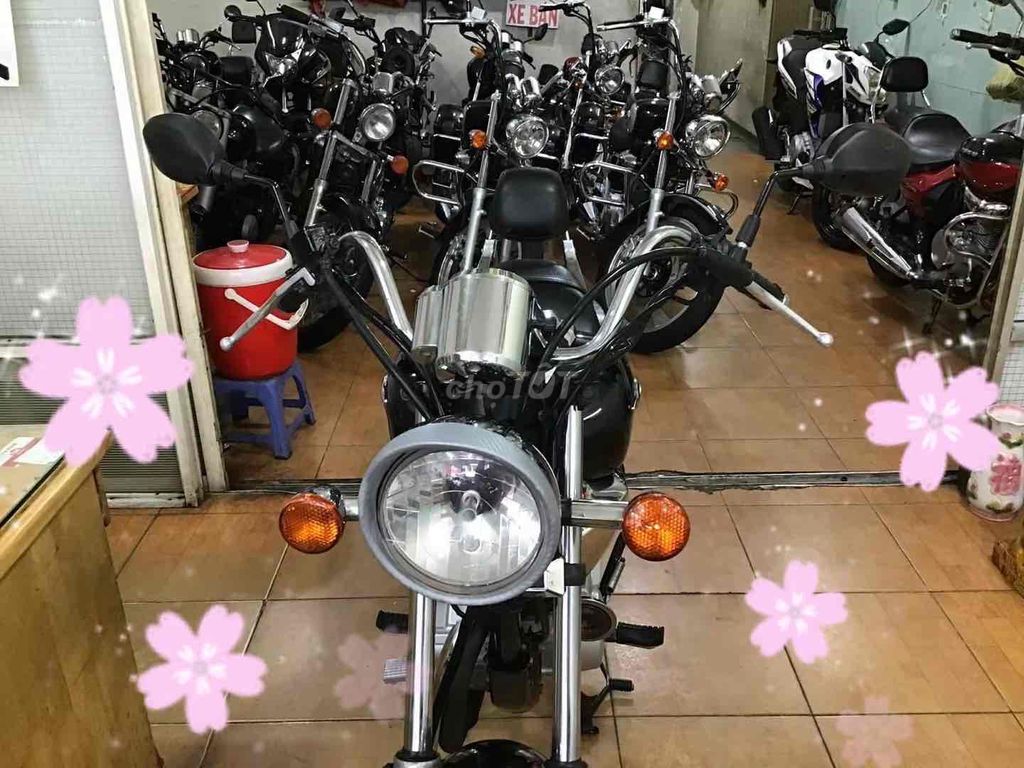 SHADOW 150.SX 2019. ODO 12K. ĐẦU NỒI,MÁY MÓC ZIN. Mua bán Xe máy tại Quận Phú Nhuận Tp Hồ Chí Minh được đăng bởi MOTO LUU THANH HAI  77A hình 19