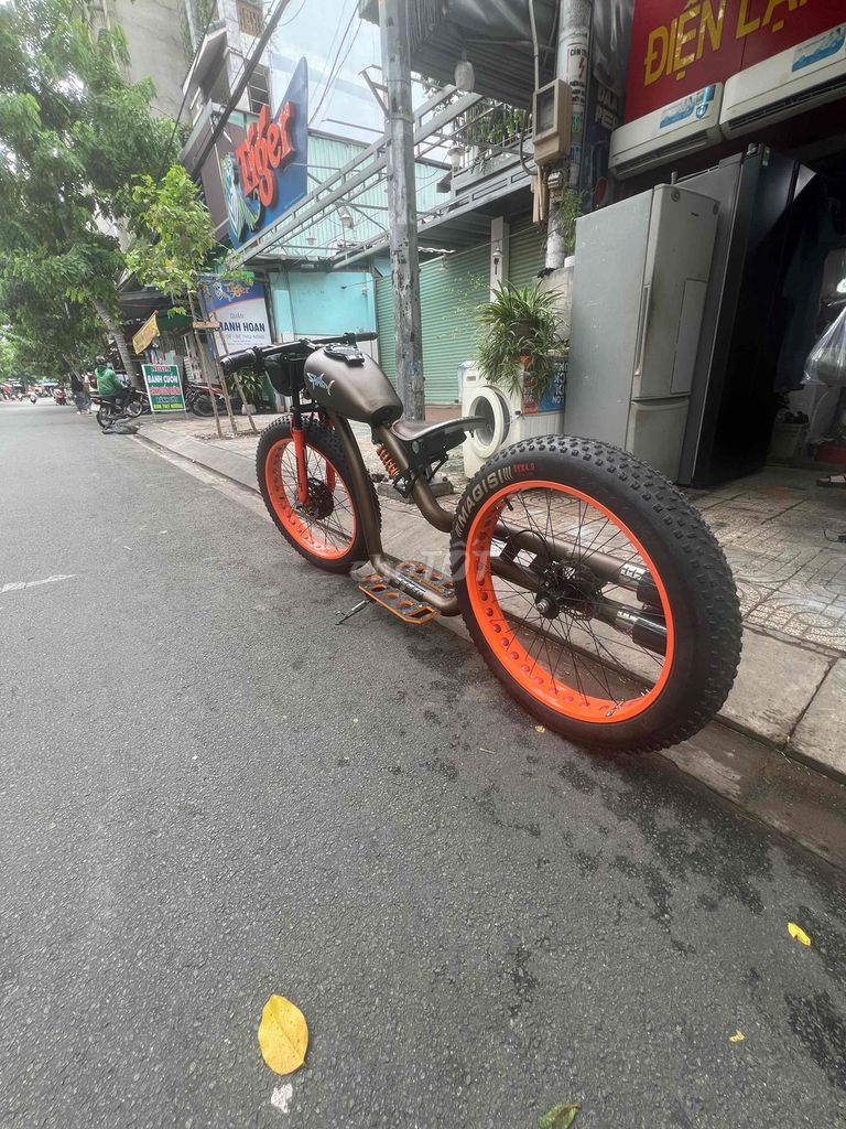 xe điện tự chế 102 thế gioi. Mua bán Xe điện tại Quận Gò Vấp Tp Hồ Chí Minh được đăng bởi Hoàng sang hình 1