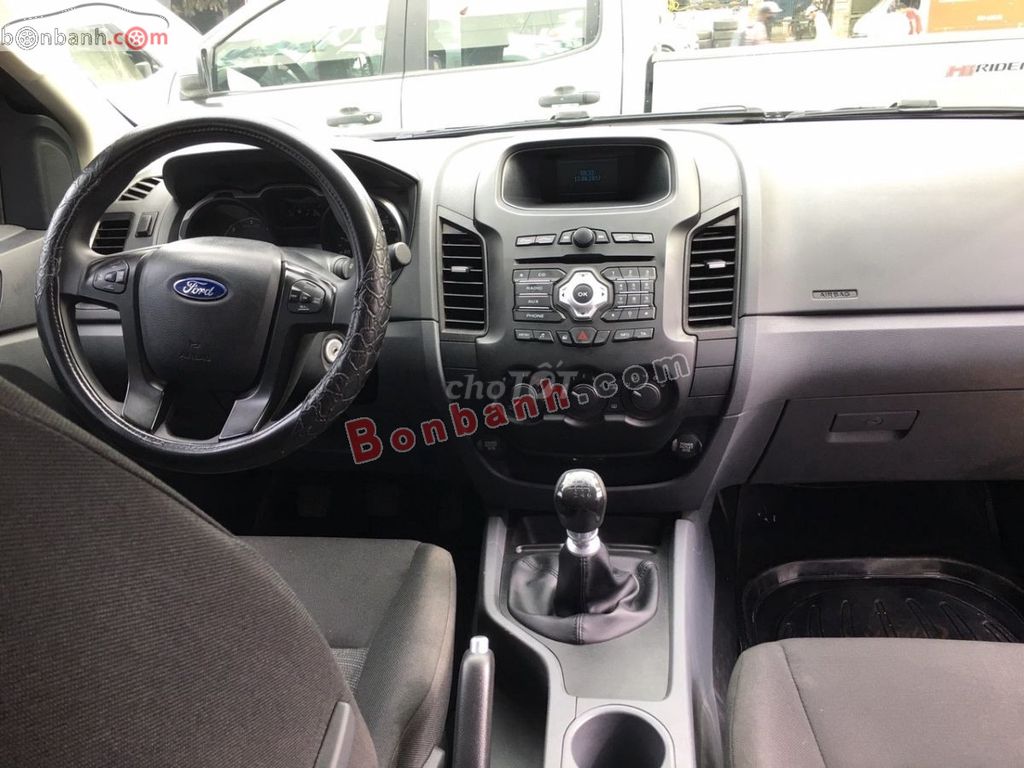 Ford Ranger XL 2.2L 4x4 MT 2015 - 363 Triệu. Mua bán Ô tô tại Huyện Đắk Mil Đắk Nông được đăng bởi Nguyễn Quý hình 2
