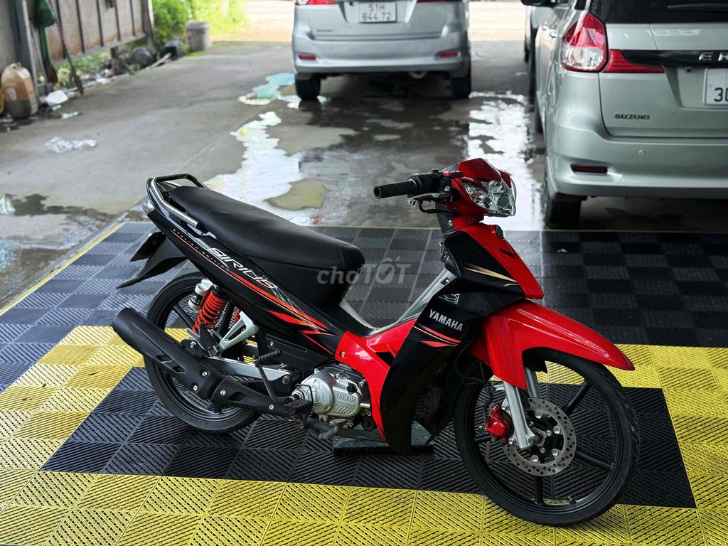 Sirius 2015 54zz sạch sẽ bstp 9 chủ. Mua bán Xe máy tại Huyện Củ Chi Tp Hồ Chí Minh được đăng bởi Hồ Công Bằng hình 1