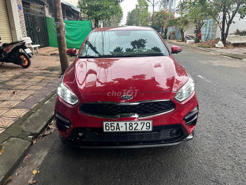 Kia Cerato 2019 1.6 AT Luxury - 80000 km. Mua bán Ô tô tại Quận Bình Thuỷ Cần Thơ được đăng bởi Phuong hình 1