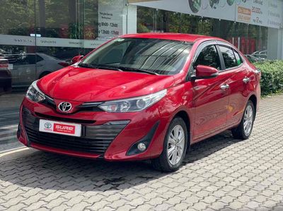 Toyota Vios 2020 1.5G CVT - siêu cọp. Mua bán Ô tô tại Quận Cái Răng Cần Thơ được đăng bởi TOYOTA SURE CẦN THƠ XE QUA SỬ DỤNG CHÍNH HÃNG