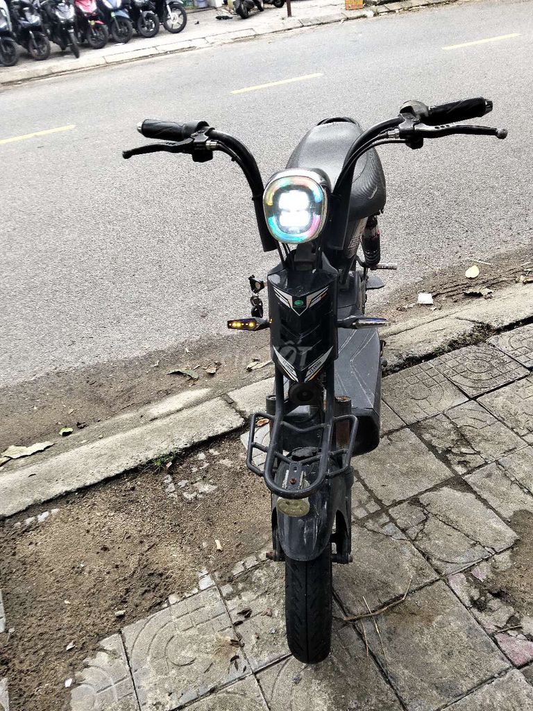 Xe máy điện. Mua bán Xe điện tại Quận Liên Chiểu Đà Nẵng được đăng bởi ngoc duong hình 3