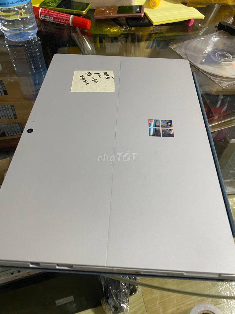 Microsoft Surface Pro 5 đẹp keng. Mua bán Máy tính bảng tại Huyện Trà Ôn Vĩnh Long được đăng bởi maximura hình 1