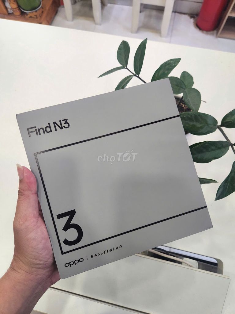 OPPO Find N3 5G 16/512GB Black Fullbox Chính Hãng. Mua bán Điện thoại tại Quận 3 Tp Hồ Chí Minh được đăng bởi Võ Tấn Vui  hình 1