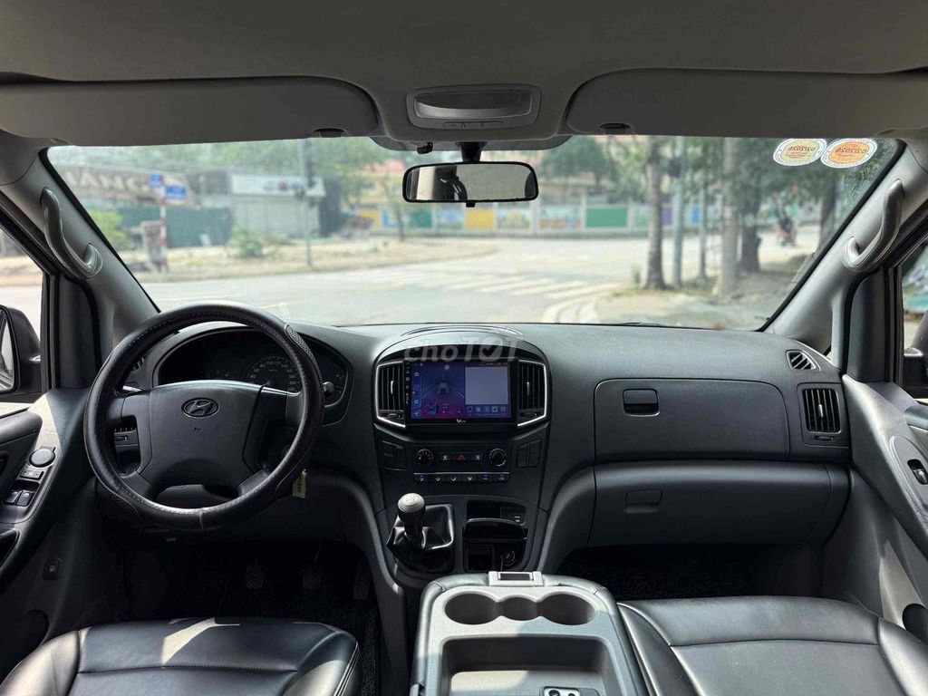 Bán gấp xe tài van 6 chỗ máy dầu Hyundai Starex. Mua bán Ô tô tại Quận Bắc Từ Liêm Hà Nội được đăng bởi Tô Văn Tiến hình 8
