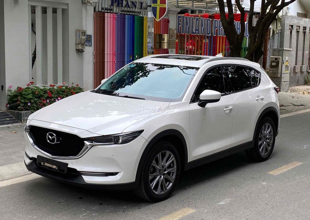 Mazda CX 5 2.0Premium 2020 đẹp gắt