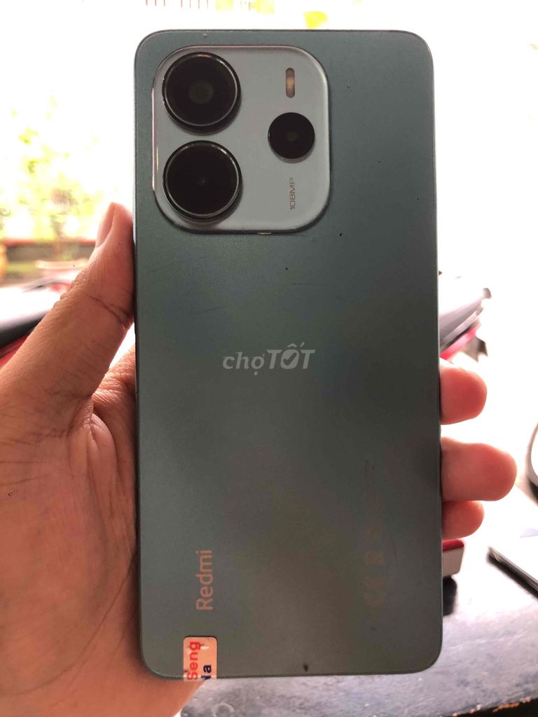 Xiaomi Redmi Note 14 256GB. Mua bán Điện thoại tại Quận Tân Phú Tp Hồ Chí Minh được đăng bởi Tony Chung Q10 Q11 hình 1