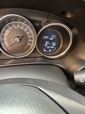 Mazda CX5 2017 chạy 16 ngàn km mới 99% zin100%