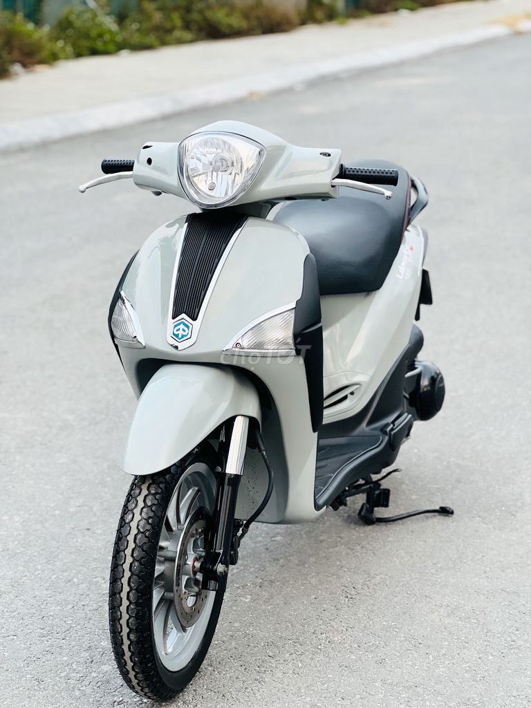 PIAGGIO LIBERTY 125 ie BIỂN HÀ NỘI ĐỜI CHÓT