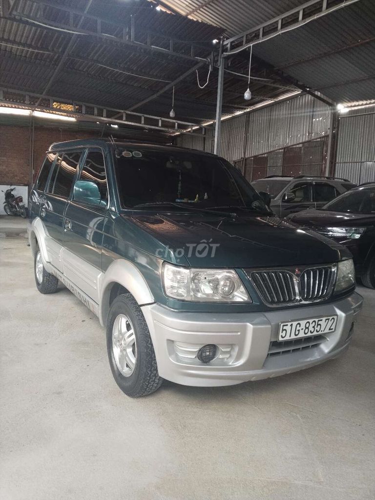 2003 SS 2.0 2003 - 162000 km. Mua bán Ô tô tại Quận Bình Tân Tp Hồ Chí Minh được đăng bởi Mai hình 6