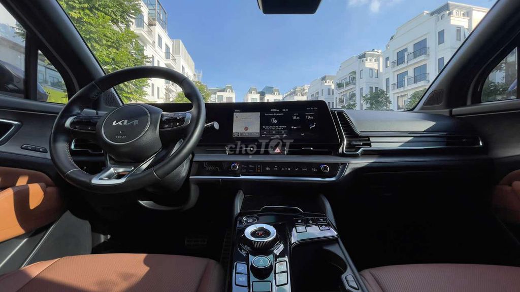 KIA Sportage 2023 Signature X-Line 1.6T AWD. Mua bán Ô tô tại Quận Long Biên Hà Nội được đăng bởi Trường AN NAM AUTO hình 11