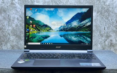 Laptop Gaming Acer Aspire 7 Ryzen 5 | GTX 1650Ti. Mua bán Laptop tại Quận Thanh Khê Đà Nẵng được đăng bởi Điện Thoại Laptop Kim Hoa